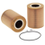 Filtre à huile adaptable HIFI FILTER SO7074
