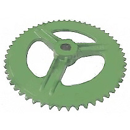 Pignon à chaine pour moissonneuse-batteuse JOHN DEERE Z11367 adaptable