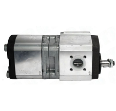 Pompe hydraulique pour tracteur MASSEY FERGUSON MF0813 adaptable