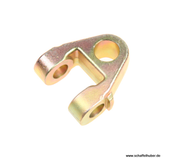 Gabelkopf Kat 4  Ø40,5 - 110 mm 1205633 Walterscheid