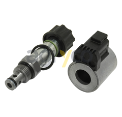 Electrovalve pour téléscopique MANITOU 749949 adaptable