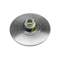 Disque de frein pour téléscopique JCB 445/70404 adaptable