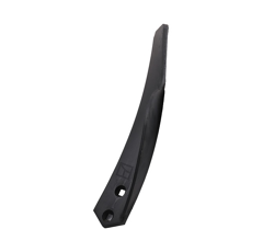 Déflecteur latéral gauche pour cultivateur FARMET 4005378 adaptable