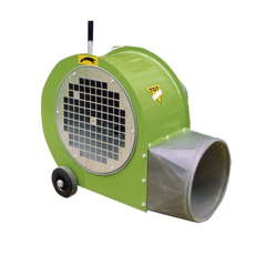 Ventilateur à grain V3 - 2,2 KW pour stockage à plat ou cellule | RENE TOY