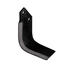 Lame droite pour Fraise/Rotavator PEGORARO 2191 adaptable