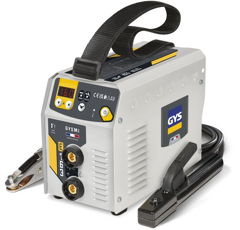 Poste à souder INVERTER GYSMI E163 avec valise et accessoires | GYS