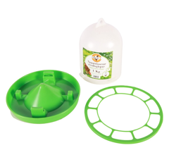 Nourrisseur à trémie ligne verte - CHICK'A