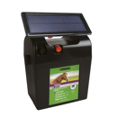 Poste pile 12 V paddock p180 avec panneau solaire - BEAUMONT
