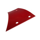 Streichblech-Vorderteil - links PR900205F Vogel und Noot by Frank