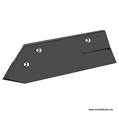 Steinschar - links 3335021M Lemken by Muzzi Industrie