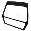 Calandre pour machine agricole DEUTZ-FAHR 04307846 adaptable