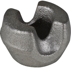Druckstück - T47/M91 | Bergmann - Nachbau