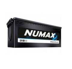 Batterie NUMAX Premium 632 12 V - 225 Ah - P+ en haut à gauche