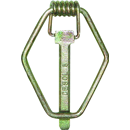 Clips de sécurité Ø 10,5 l'unité adaptable