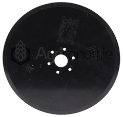 Disque ouvreur pour semoir KONGSKILDE 200055600 adaptable