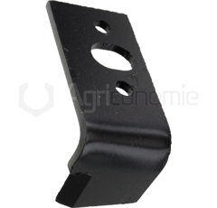 Couteau pour presses à balles MASSEY FERGUSON 918748M1 adaptable