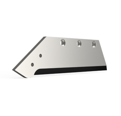 Soc carbure Gauche à pointe boulonnée WSM 35 pour charrue VOGEL-NOOT PK601301 adaptable