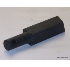 Vierkant-Rotorzinken - rechts / links  RG00035920 Rau - Kverneland