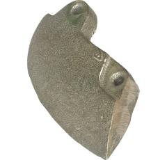 Soc pour semoir SAXONIA A 9002 adaptable - BlackSteel©