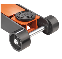 Wagenheber 3 t, große Hubhöhe, BAHCO