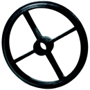 Rueda cambridge Ø 510 mm 408314-504 adaptable