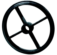 Cambridgering - Ø510mm - GG20 (EN-GJL-200) - (EN-JL1030) - Nabenbreite 100 - Laufbreite 70