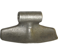 Marteau pour broyeur HMF FREI 483304 adaptable - Blacksteel©