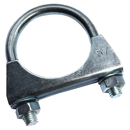 Collier de tuyau d'échappement pour MASSEY FERGUSON 828049M1 adaptable