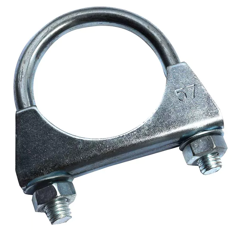 Collier de tuyau d'échappement pour MASSEY FERGUSON 828049M1 adaptable