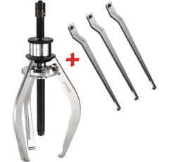 Extracteur 2 et 3 griffes pour prise intérieures/extérieurs 180 mm | FACOM