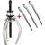 Extracteur 2 et 3 griffes pour prise intérieures/extérieurs 180 mm | FACOM