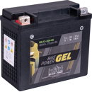 Motorradbatterie 12 V 20 AH Starterbatterie GEL1220HBS