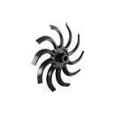 Rollhacke 405 RECHTS Nachbau