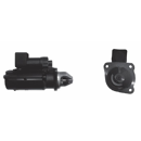 Anlasser IS 1341 / 24.0V 4.00KW Z10 Mahle-Iskra-Letrika 10 Zähne