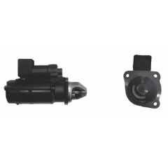 Anlasser IS 1341 / 24.0V 4.00KW Z10 Mahle-Iskra-Letrika 10 Zähne