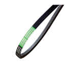 Kit 4 courroie trapézoïdale pour moissonneuse-batteuse CLAAS/RENAULT 00 0746 506 0 adaptable