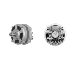 Lichtmaschine für Traktoren MAHLE LETRIKA IA0292 14V 60A