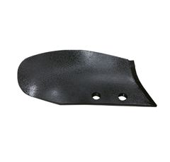 Versoir de rasette Droit carbure pour charrue KVERNELAND KK066880R adaptable