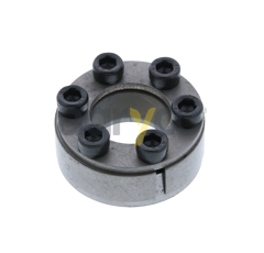 Support-piece d'assemblage pour téléscopique MANITOU 224786 adaptable