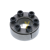 Support-piece d'assemblage pour téléscopique MANITOU 224786 adaptable