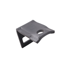 Bride de fixation pour dent 30 mm adaptable - BlackSteel©