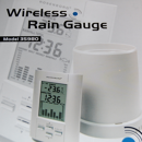 Wetterstation - Drahtlos - mit Regenmesser