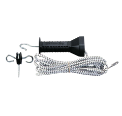 Torgriff-Set mit Elastikseil 3,20m