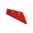 Soc de rasette droit pour charrue NAUD 4032104D adaptable - Blacksteel©