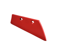 Soc de rasette droit pour charrue NAUD 4032104D adaptable - Blacksteel©