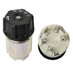 Contacteur de témoin pour tracteur CLAAS 7700008527 adaptable