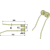 Dent de fenaison gauche beige PZ 192 adaptable - BlackSteel©