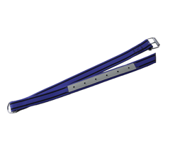 Collier bleu pour vache 130 cm - KAMER