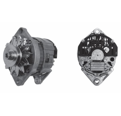 Lichtmaschine IA 327 Mahle-Iskra-Letrika