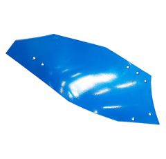 Versoir droit pour charrue RABE 2751.04.01 adaptable - Blacksteel©